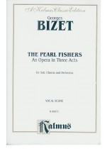 Bizet The Pearl Fishers Vocal Score Bizet The Pearl Fishers Vocal Score