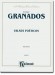 Granados Valses Poéticos for Piano