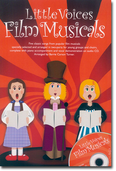 Little Voices Film Musicals