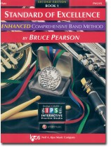 Standard of Excellence【Book 1】Flute (IPS) Standard of Excellence【Book 1】Flute (IPS)