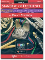Standard of Excellence【Book 1】 B♭ Trumpet/Cornet (IPS) Standard of Excellence【Book 1】 B♭ Trumpet/Cornet (IPS)