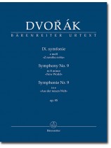 Dvořák Ⅸ. Symphonie e moll Op. 95 Dvořák Ⅸ. Symphonie e moll Op. 95