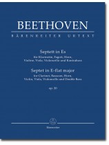 Beethoven Septett in Es Op. 20 Beethoven Septett in Es Op. 20