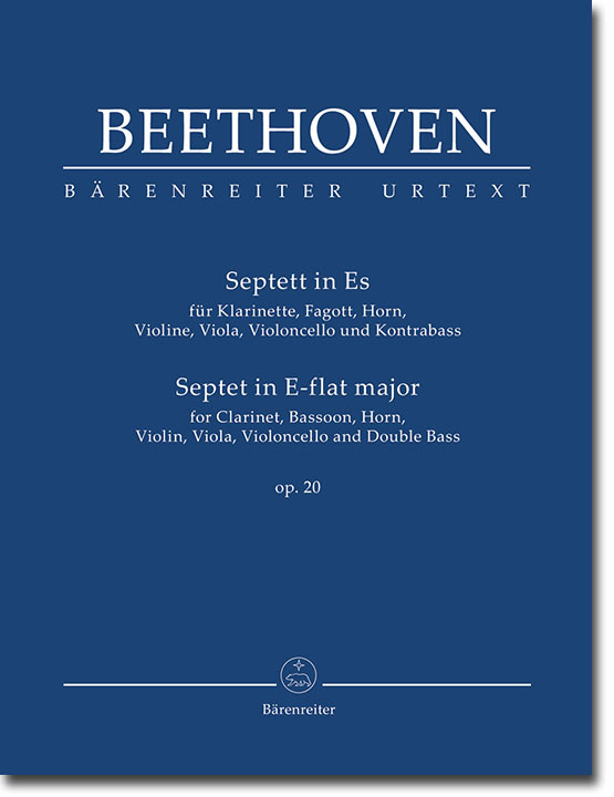 Beethoven Septett in Es Op. 20