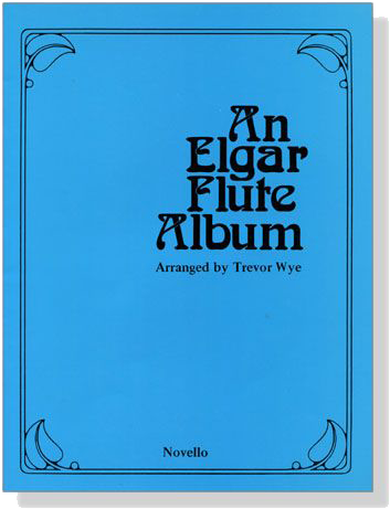 An【Elgar】Flute Album