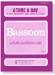 【A Tune A Day】Bassoon