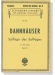 Dannhauser【Solfege Des Solfeges In Three Books , Book Ⅲ】for Vocal Dannhauser【Solfege Des Solfeges In Three Books , Book Ⅲ】for Vocal