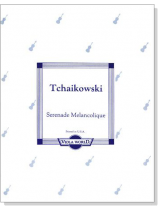 Tchaikowski【Serenade Melancolique】for Viola Tchaikowski【Serenade Melancolique】for Viola