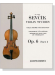 Sevcik Violin Studies【Op. 6 , Part 1】Violin Method For Beginners