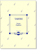 Tartini【Sonata Angelique】for Viola Tartini【Sonata Angelique】for Viola