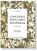 G. Tarrago【Canciones Populares Espanolas , Cuaderno Ⅱ】Para Canto Y Guitarra