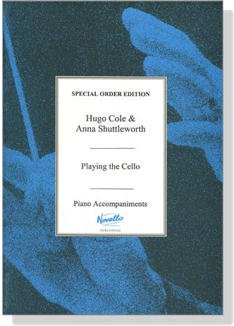 Playing the Cello【Hugo Cole & Anna Shuttleworth】Piano Accompaniments