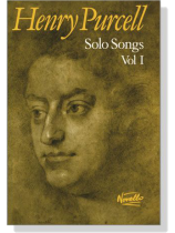 Henry Purcell【Solo Songs】Vol. Ⅰ Henry Purcell【Solo Songs】Vol. Ⅰ
