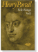 Henry Purcell【Solo Songs】Vol. Ⅰ