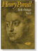 Henry Purcell【Solo Songs】Vol. Ⅰ Henry Purcell【Solo Songs】Vol. Ⅰ