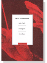 John Harle【Foursquare】Set of Parts John Harle【Foursquare】Set of Parts