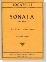 Pietro Locatelli【Sonata in C major】for Flute and Piano Pietro Locatelli【Sonata in C major】for Flute and Piano