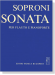 Soproni【Sonata】per Flauto e Pianoforte