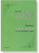 賽夫西克小提琴弓法教本 【第一冊】小提琴階梯式弓法練習 Op. 2, Part 1