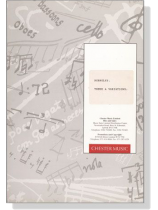 Berkeley【Theme & Variations】for Piano Duet Berkeley【Theme & Variations】for Piano Duet