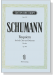 Schumann【Requiem Des-dur , op. 148】für Soli, Chor und Orchester , Klavierauszug