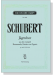 Schubert【Jägerchor , op. 26 D 797 Nr. 8】aus dem Lustspiel Rosamunde, Furstin von Zypern , Klavierauszug