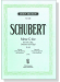 Schubert【Messe C-dur , op. 48  D452】für Soli, Chor, Orchester und Orgel / Anhang【Zweite Bearbeitung des Benedictus , D961】Klavierauszug