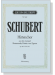 Schubert【Hirtenchor , op. 26 D 797 Nr. 7】aus dem Lustspiel Rosamunde, Furstin von Zypern , Klavierauszug