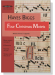 Hayes Biggs【Four Christmas Motets】Mixed Chorus a cappella