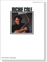 【Richie Cole‧Alto Madness】Improvised Alto Sax Solos 【Richie Cole‧Alto Madness】Improvised Alto Sax Solos