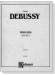 Debussy【Preludes ,Volume II 】for Piano