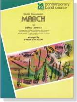 Dmitri Shostakovich【March】for Brass Quartet Dmitri Shostakovich【March】for Brass Quartet