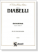 Diabelli【Sonatinas Op. 24 ,Op. 54,Op. 58,Op. 60】For One Piano / Four Hands