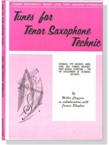 Student Instrumental Course【Tunes for Tenor Saxophone Technic】Level Three Student Instrumental Course【Tunes for Tenor Saxophone Technic】Level Three