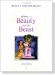 Beauty and the Beast for Alto Saxophone