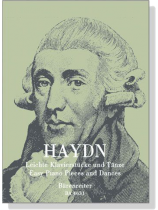 Haydn【Easy】Piano Pieces and Dances Haydn【Easy】Piano Pieces and Dances