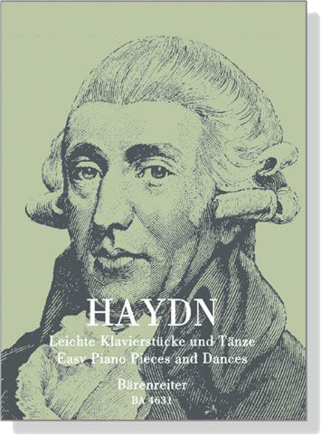 Haydn【Easy】Piano Pieces and Dances