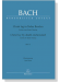 J.S. Bach【Christ Lay By Death Enshrouded－Cantata for Easter Sunday , BWV 4】Klavierauszug ,Vocal Score