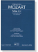 Mozart【Missa in C (Waisenhaus-Messe) , KV 139(114a)】Klavierauszug , Vocal Score Mozart【Missa in C (Waisenhaus-Messe) , KV 139(114a)】Klavierauszug , Vocal Score