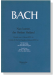 J.S. Bach【Nun Komm, Der Heiden Heiland－Kantate Zum 1. Advent , BWV 61】Klavierauszug ,Vocal Score