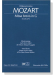 Mozartv【Missa brevis in G , KV 49(47d)】Klavierauszug , Vocal Score Mozartv【Missa brevis in G , KV 49(47d)】Klavierauszug , Vocal Score