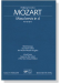 Mozart【Missa brevis in d ,  KV 65(61a)】Klavierauszug , Vocal Score