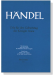 Handel【Ode für den Geburtstag der Königin Anna】Klavierauszug , Vocal Score