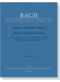 J.S. Bach【Motetten Zweifelhafter Echtheit BWV Anh. 159／160】Partitur／Score