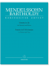 Mendelssohn Bartholdy【Sonata in E-flat major】for Clarinet and Piano