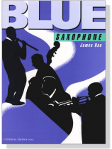 James Rae【Blue Saxophone】 James Rae【Blue Saxophone】