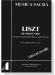 Liszt【De Profundis , Psaume instrumental】für Klavier und Orchester, Klavierauszug