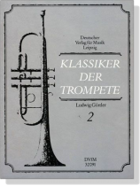 Klassiker Der Trompete【2】 Klassiker Der Trompete【2】