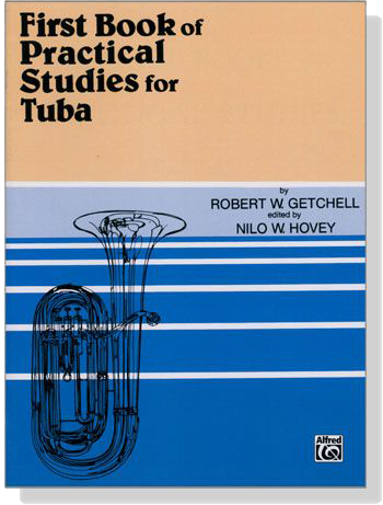 First Book of Practical Studies for Tuba