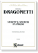 Dragonetti【Student's Concerto In A Major】for String Bass and Piano